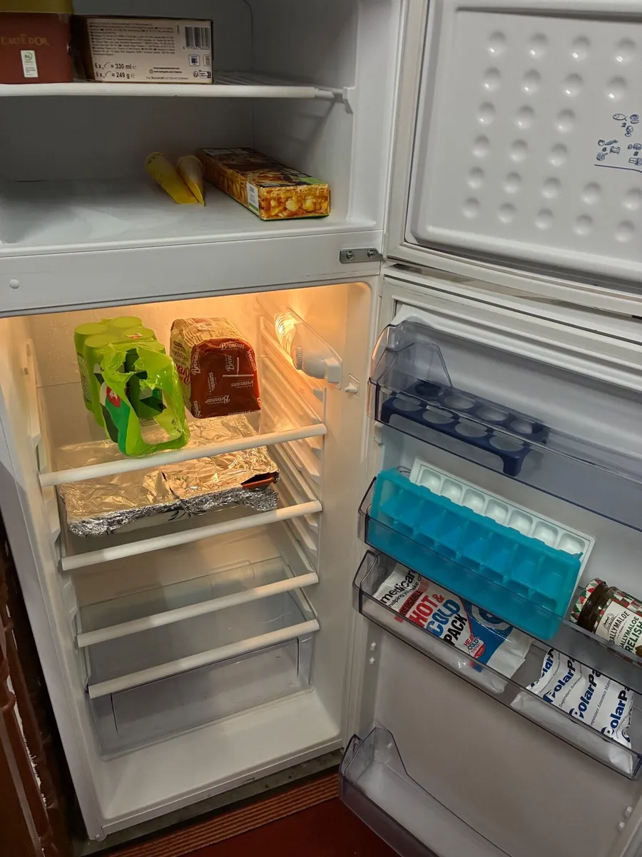 Fridge freezer & Chest Freezer - Image 4