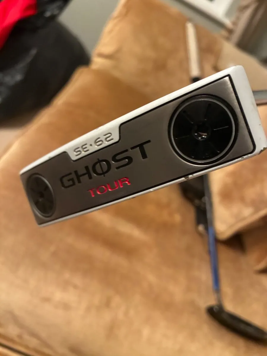 Taylor made ghost tour putter - Image 1