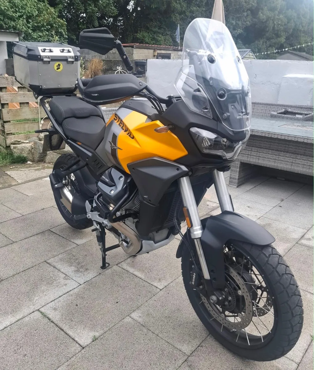 Moto Guzzi Stelvio - Image 1