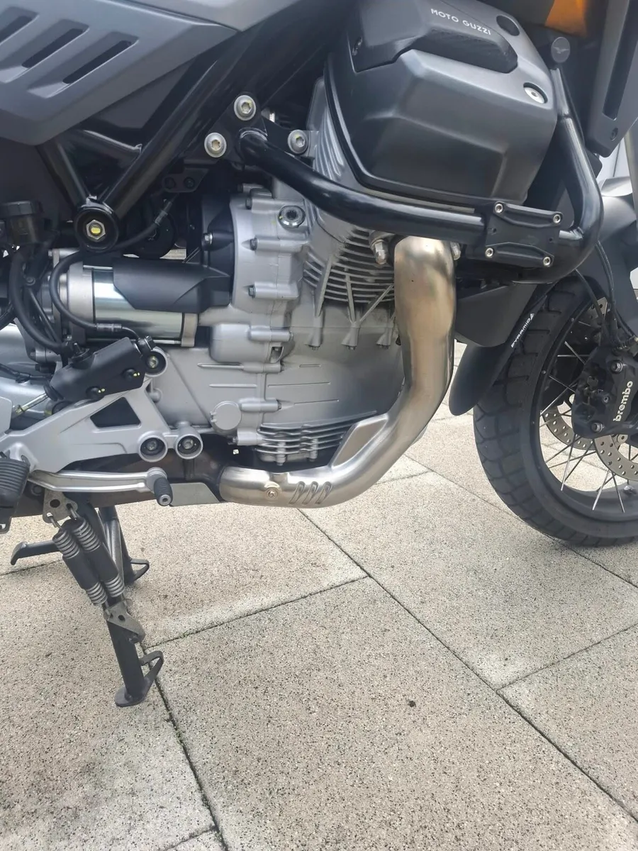 Moto Guzzi Stelvio - Image 3