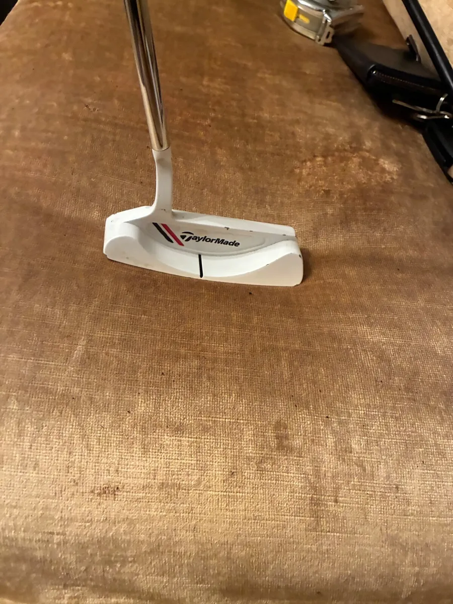 Taylor made ghost tour putter - Image 2