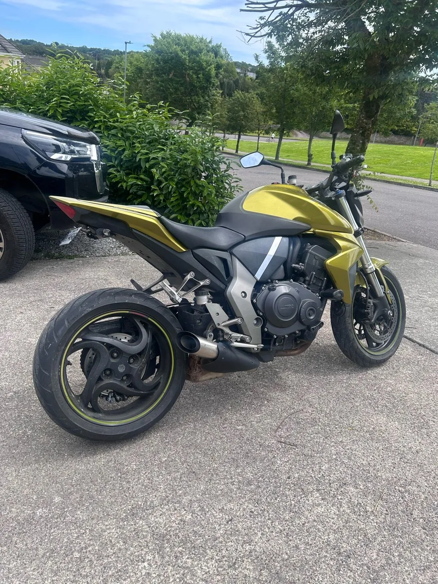 Honda Cb1000r - Image 2
