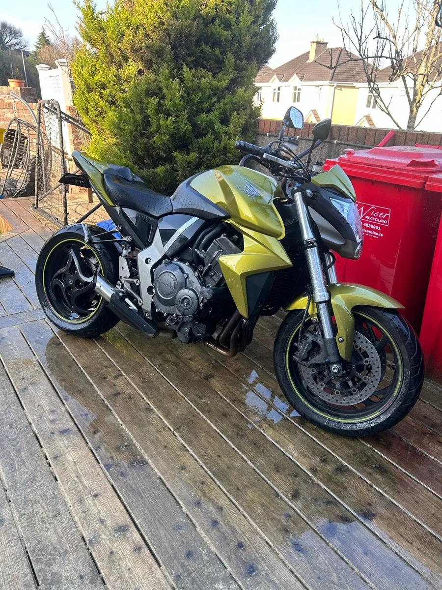 Honda Cb1000r - Image 1