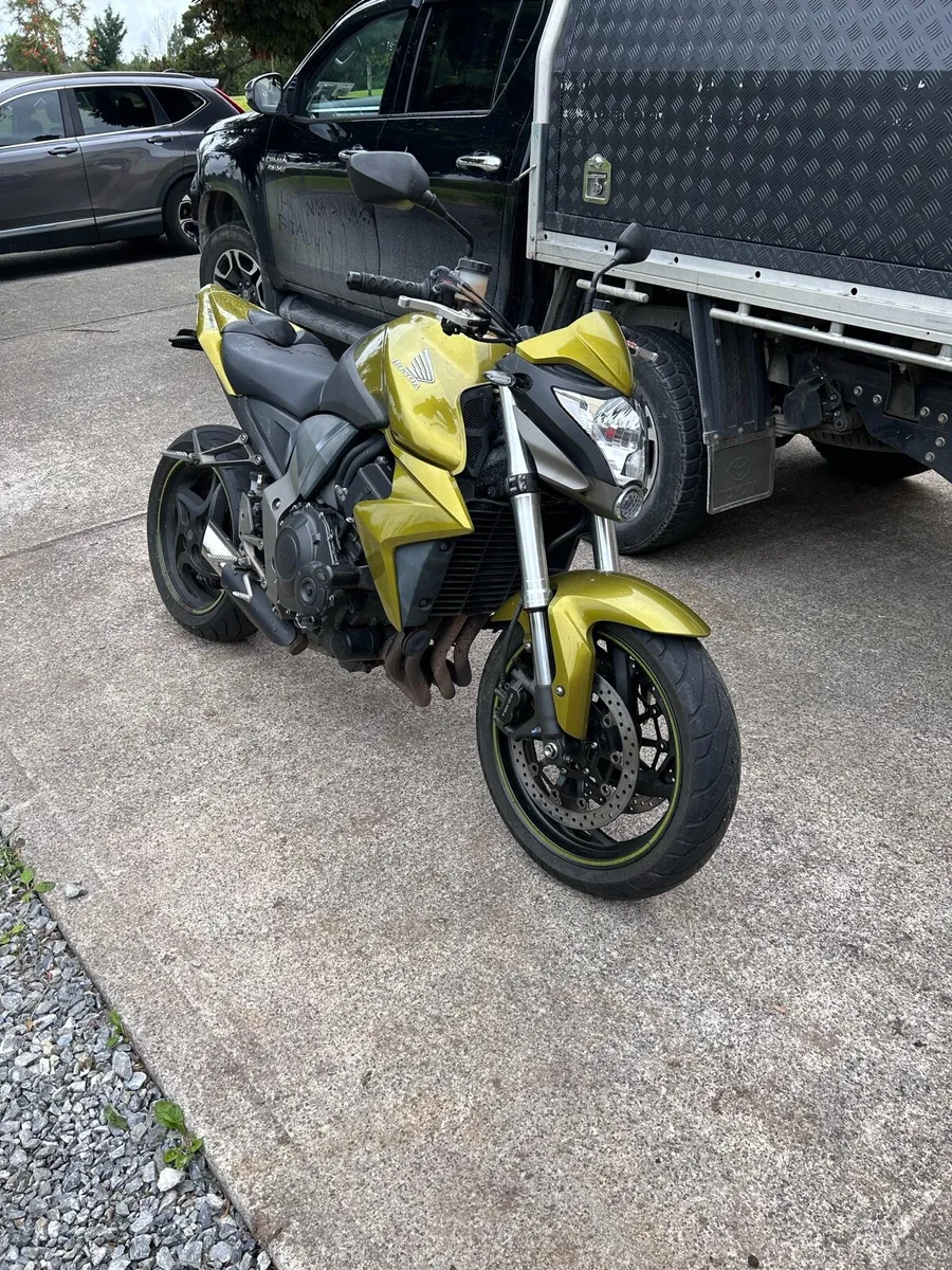 Honda Cb1000r - Image 3