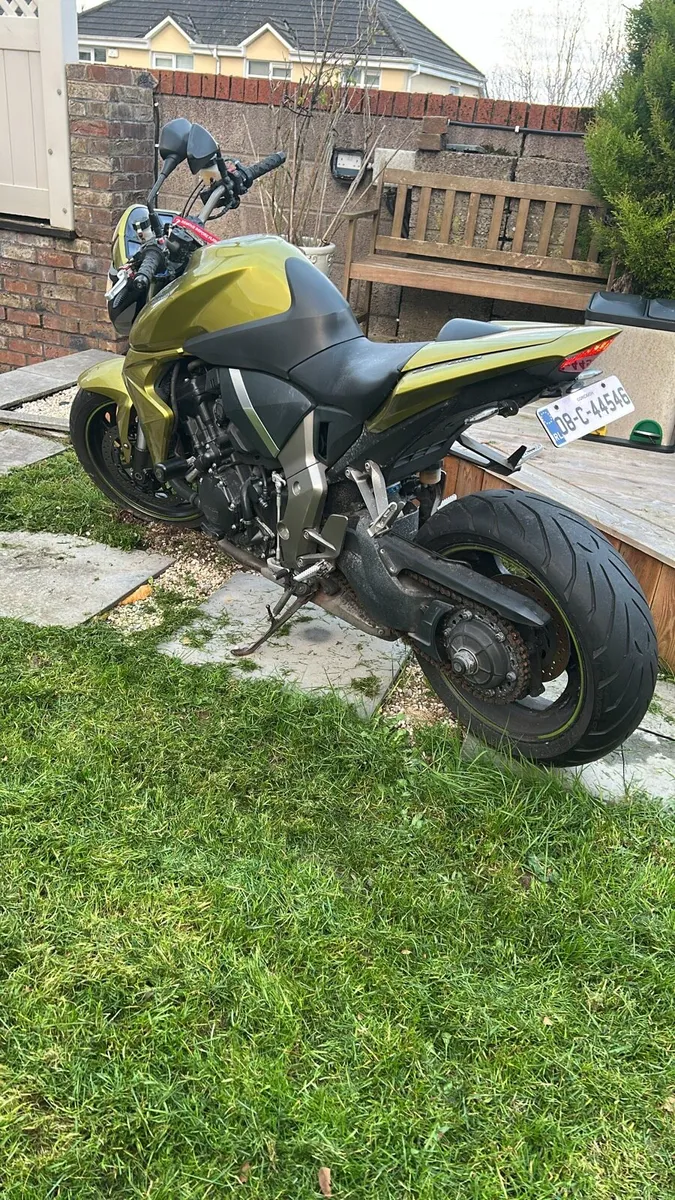 Honda Cb1000r - Image 4