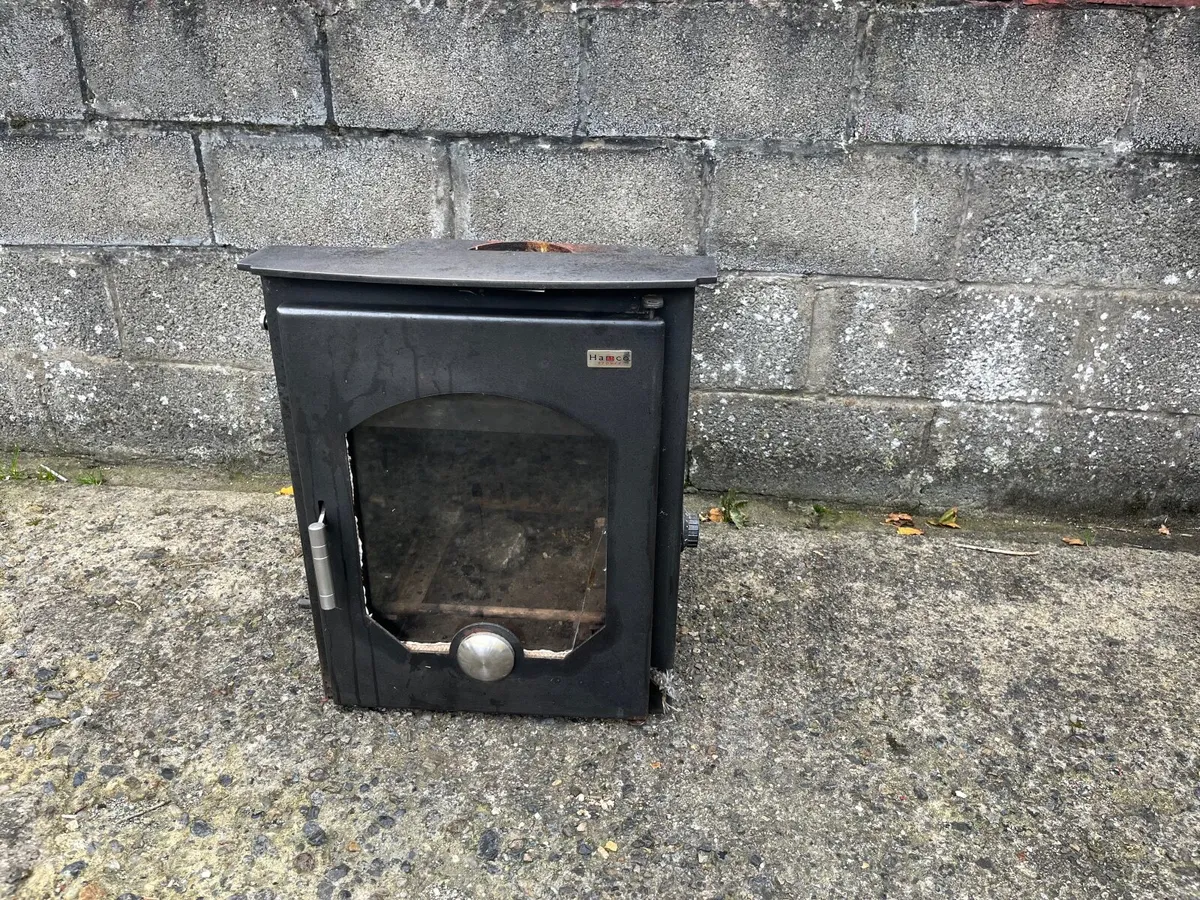 Stove