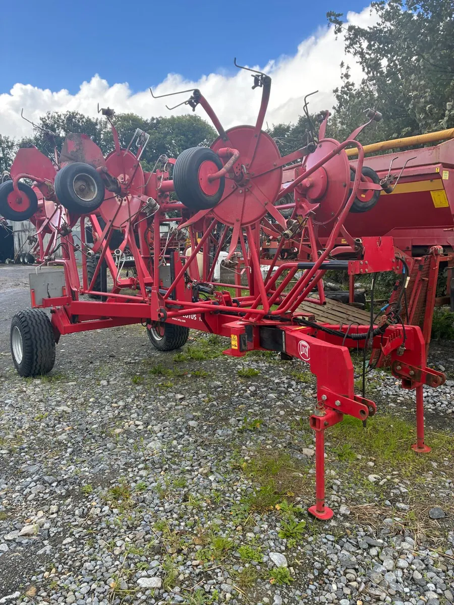Upcoming Machinery Auction @ Portlaoise - Image 2