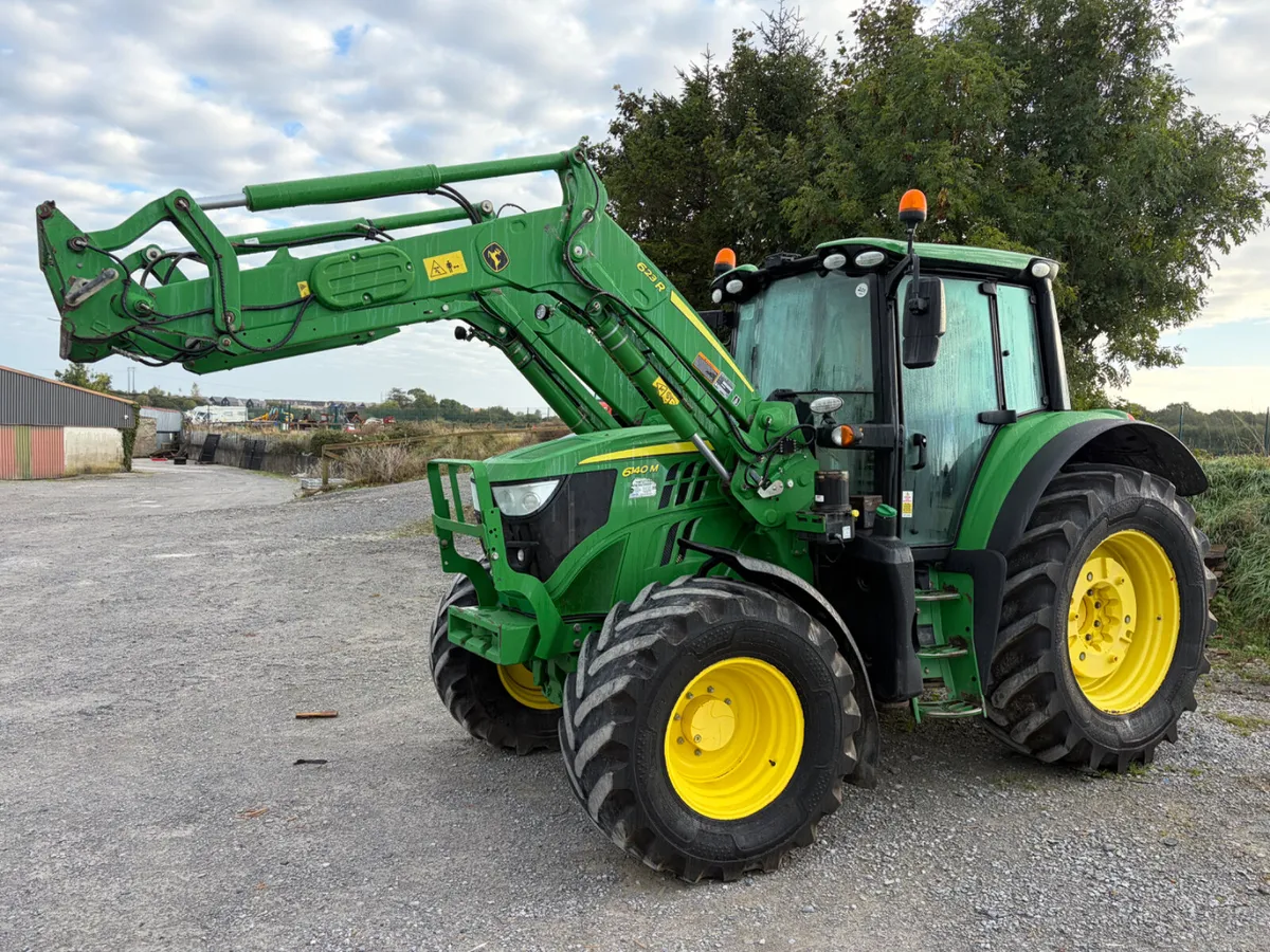 Upcoming Machinery Auction @ Portlaoise - Image 3