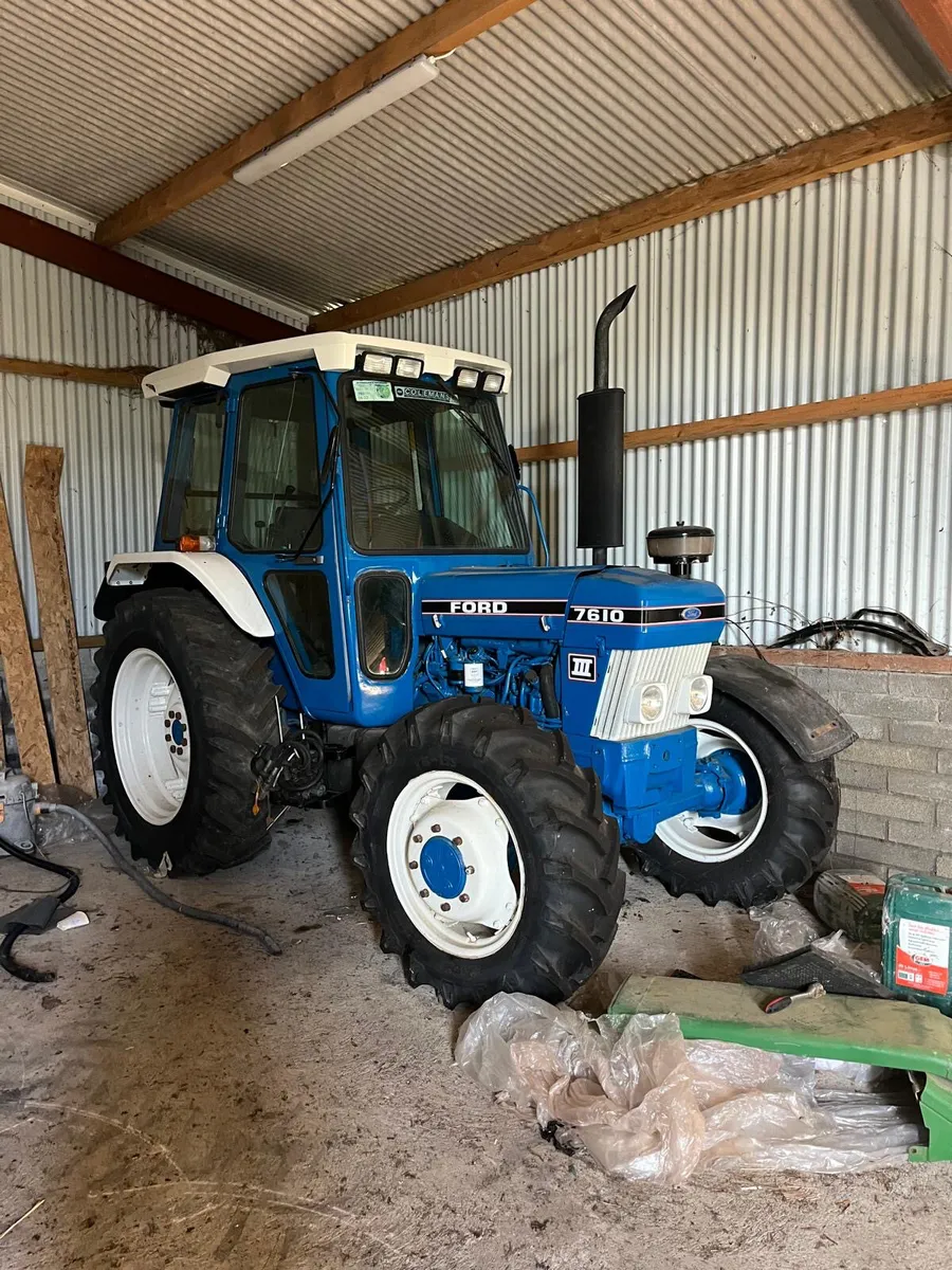 Upcoming Machinery Auction @ Portlaoise - Image 1