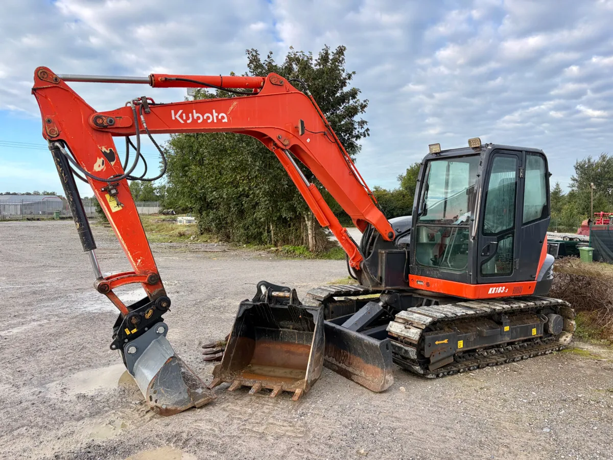 Upcoming Machinery Auction @ Portlaoise - Image 4