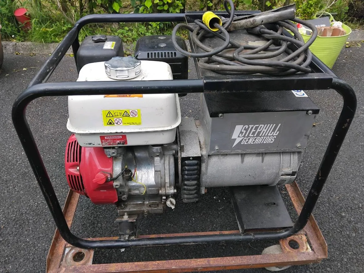 Welder generator - Image 3
