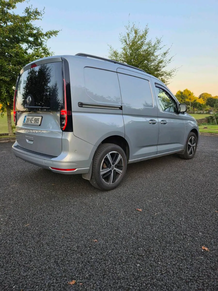 Volkswagen Caddy Cargo Edition 122hp Tdi DSG - Image 2