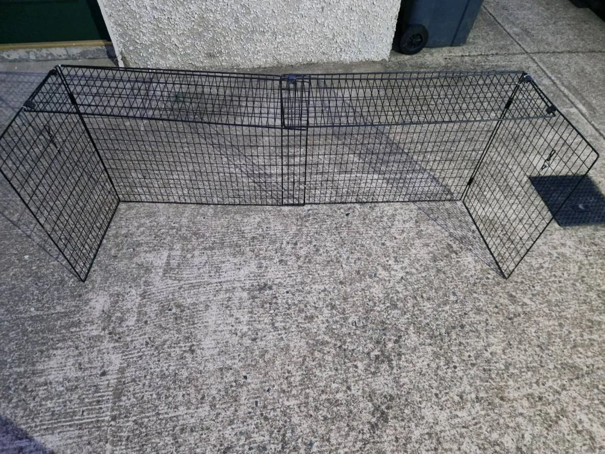 Fire guard