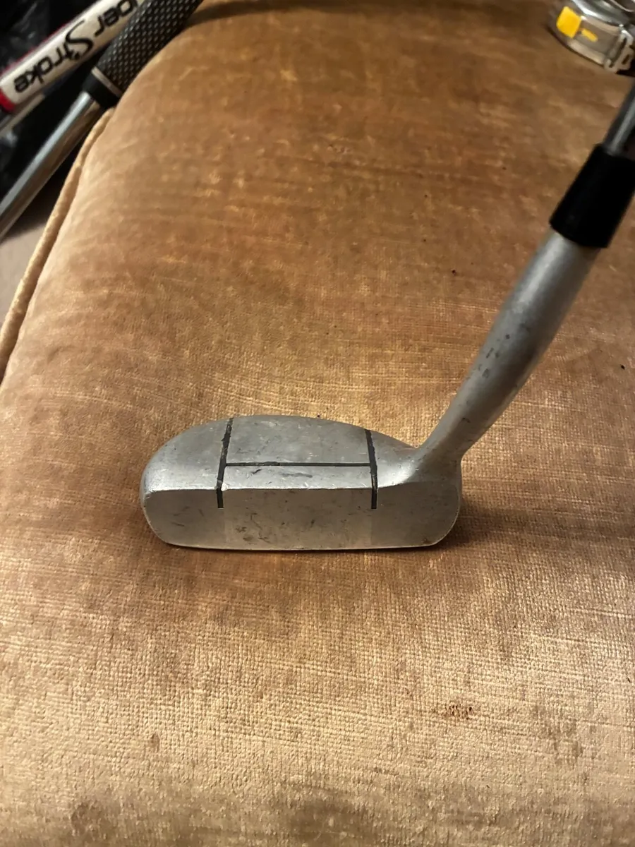 Ray Cook vintage putter - Image 1