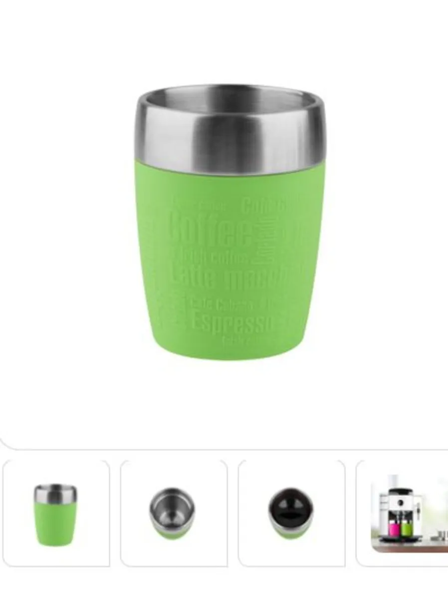 Tefal travel mug 200ml - Image 2
