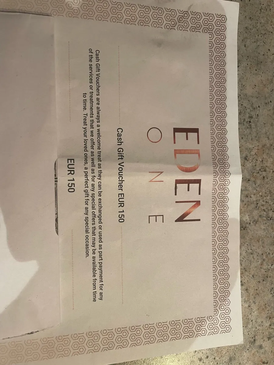Voucher - Image 1