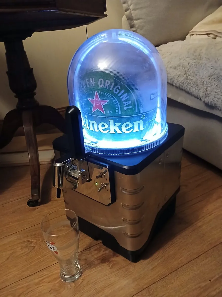 Blade draught beer machine - Image 1