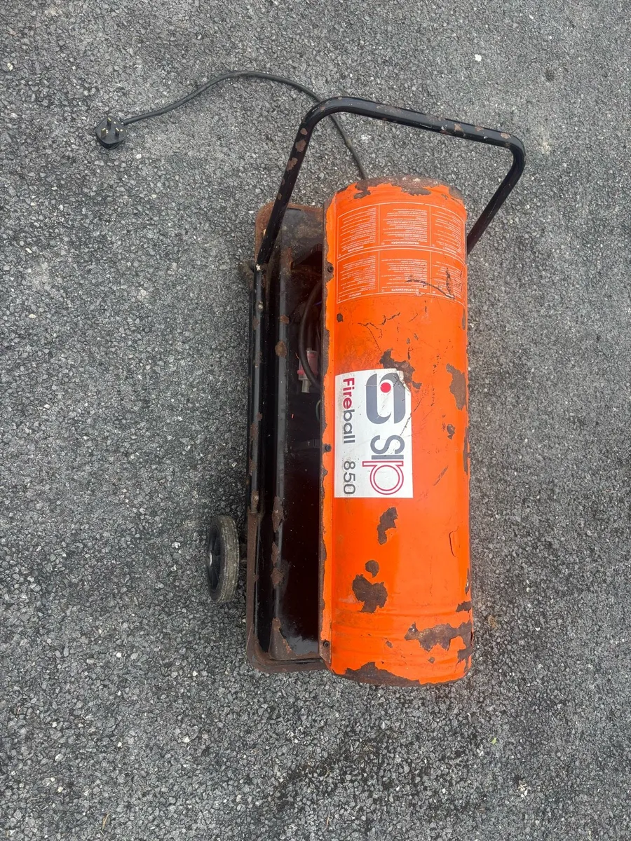 Sip fireball heater - Image 1