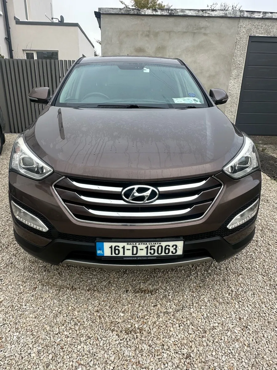 2016 Hyundai Sante Fe Commercial | CVRT 10/2027 - Image 3