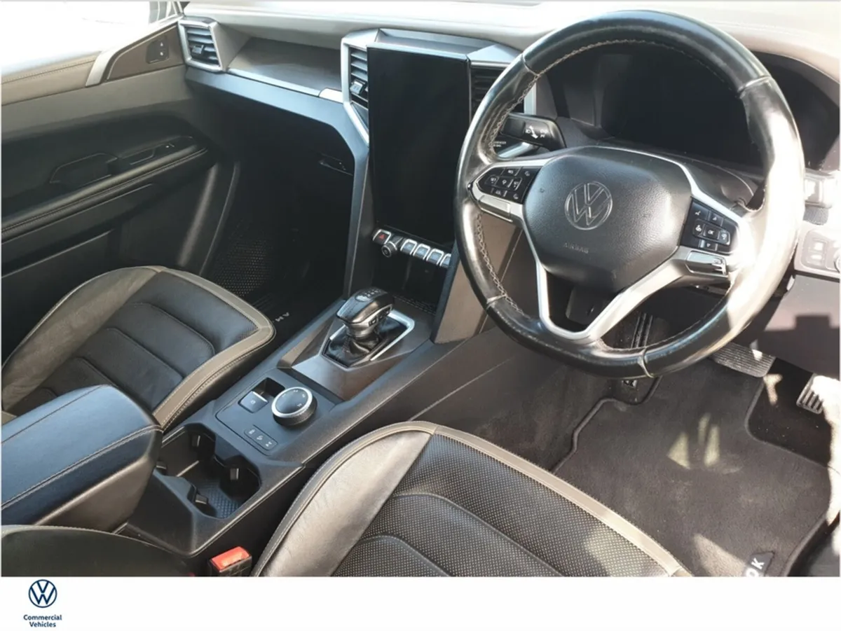 Volkswagen Amarok 3.0TDI 237BHP STYLE (3.3) AUTOMA - Image 2