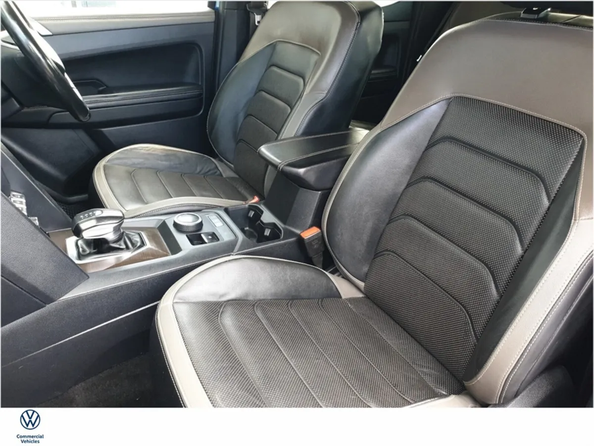 Volkswagen Amarok 3.0TDI 237BHP STYLE (3.3) AUTOMA - Image 4