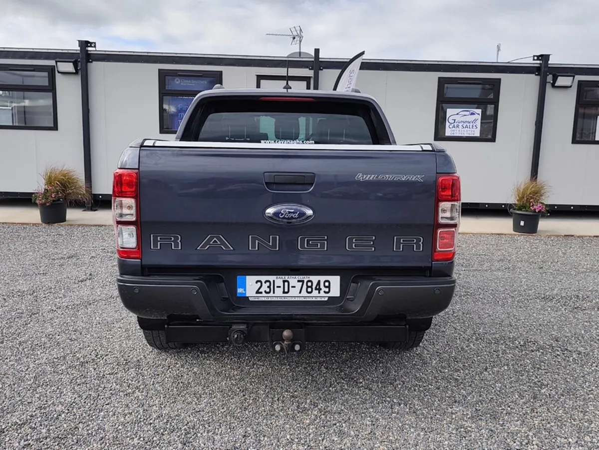 Ford Ranger WILDTRAK - 2.0 TDI 213 D/CAB P/U - Image 3