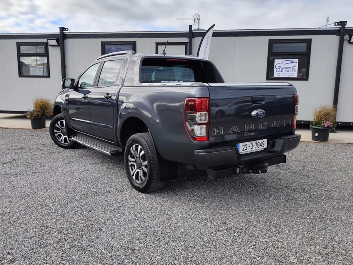 Ford Ranger WILDTRAK - 2.0 TDI 213 D/CAB P/U - Image 4