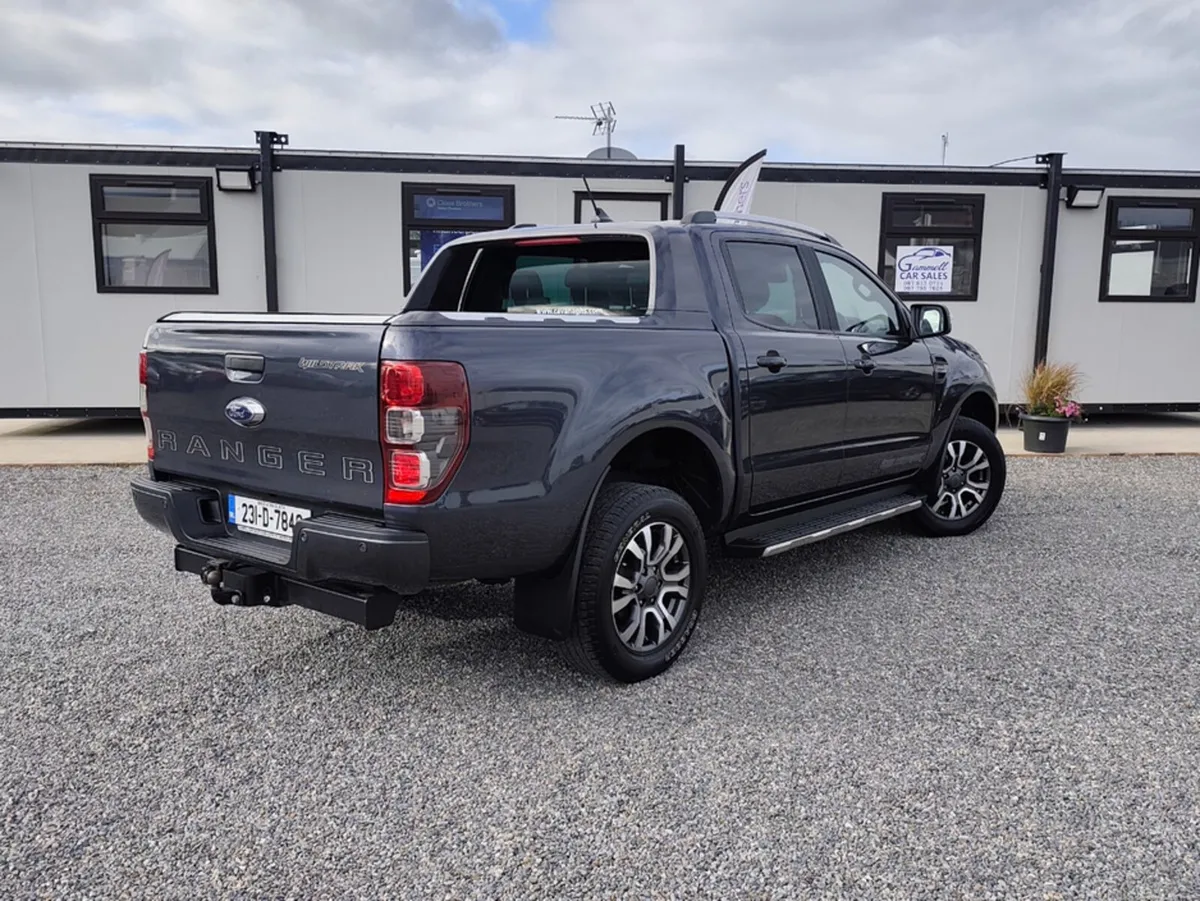 Ford Ranger WILDTRAK - 2.0 TDI 213 D/CAB P/U - Image 2