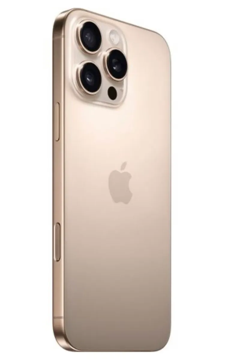 iPhone 16 Pro Max Desert titanium - Image 1