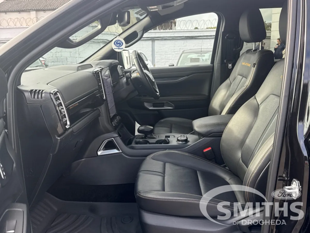 Ford Ranger WILDTRAK 2.0TD 205PS **NO VAT** - Image 4