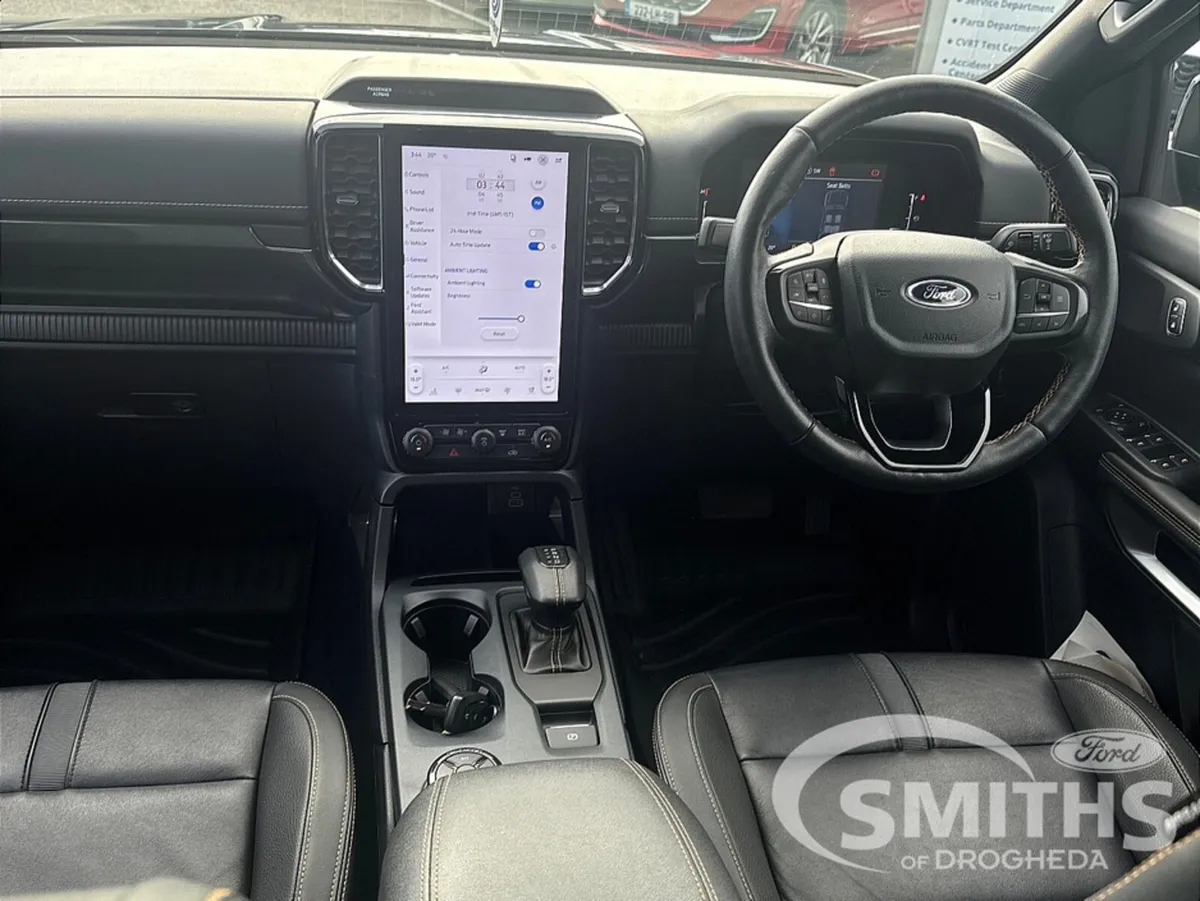 Ford Ranger WILDTRAK 2.0TD 205PS **NO VAT** - Image 2