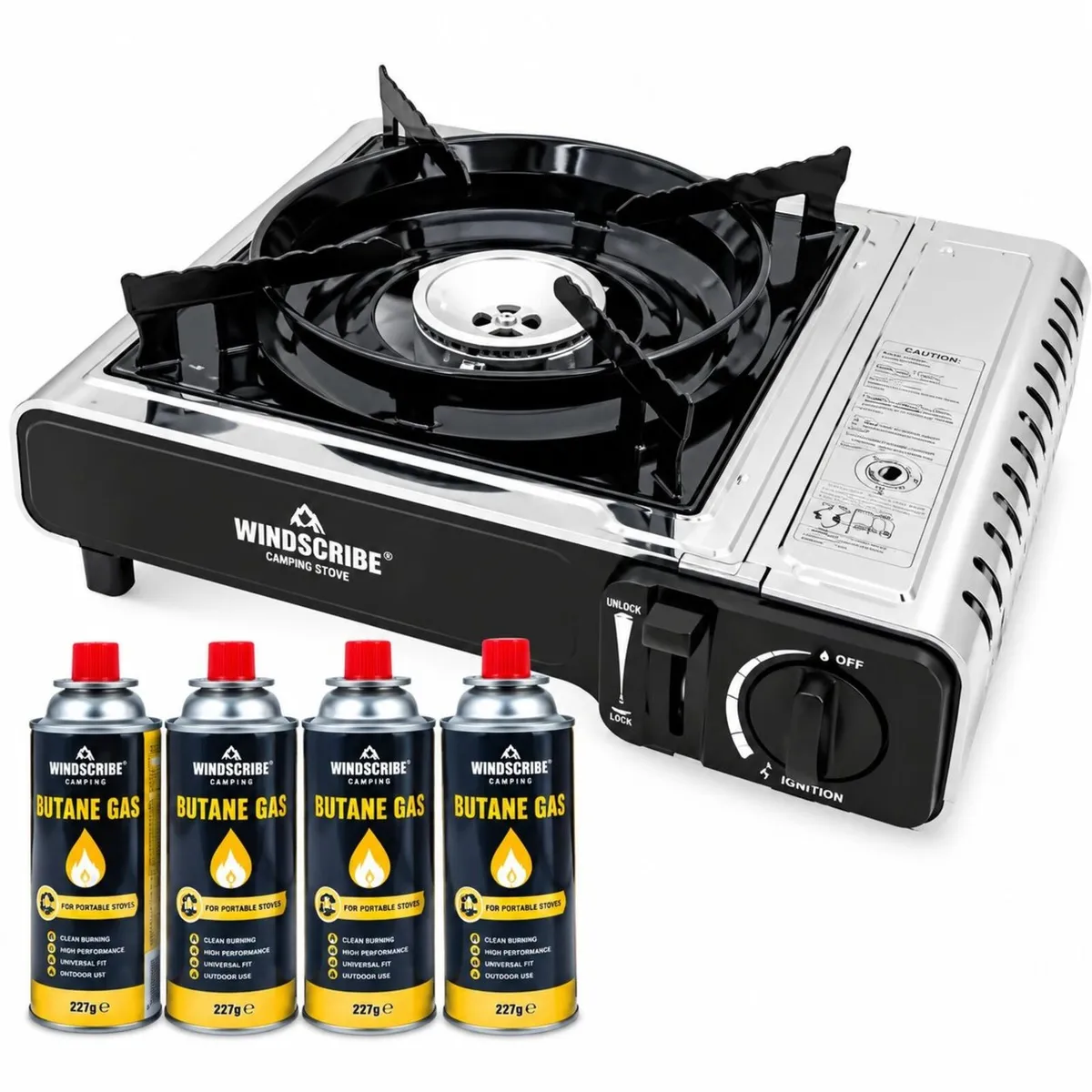 POWER CUT EMERGENCY KIT – HEAT • COOK • LIGHT - Image 4