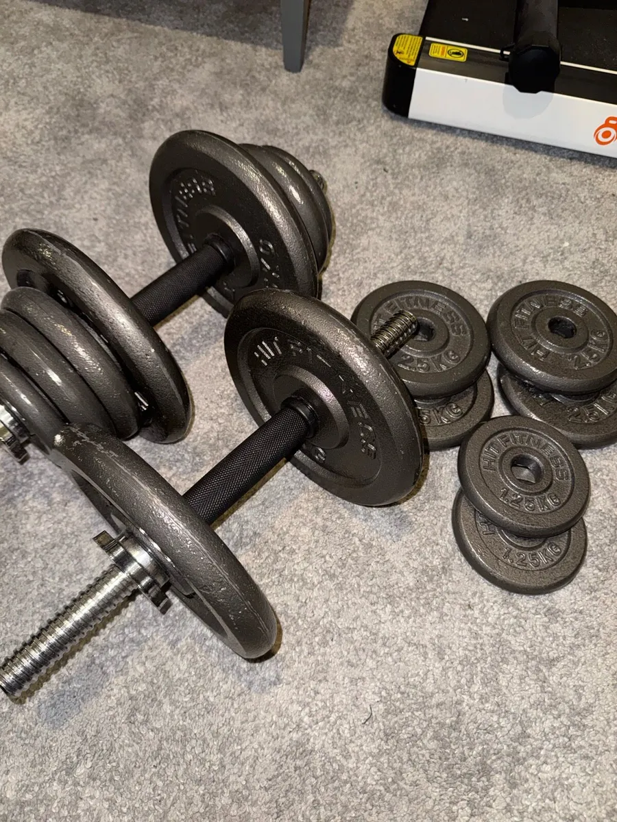 Dumbbells - Image 1