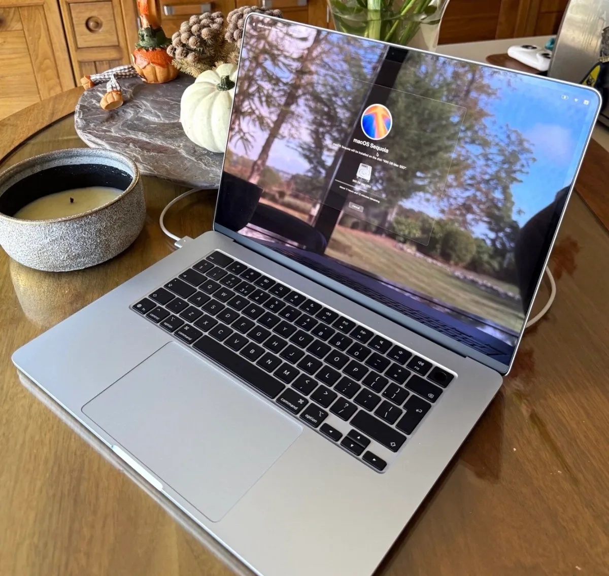 MacBook Air M4 15” - Image 1