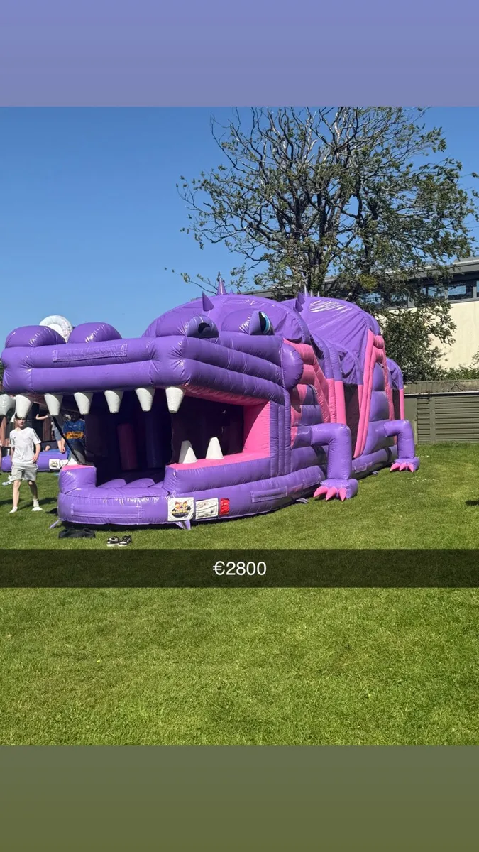 Bouncy castles - Image 2