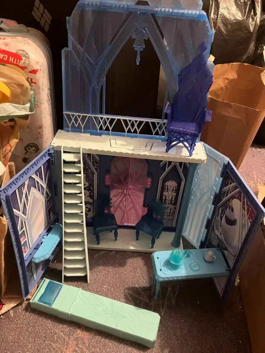 Frozen Toy