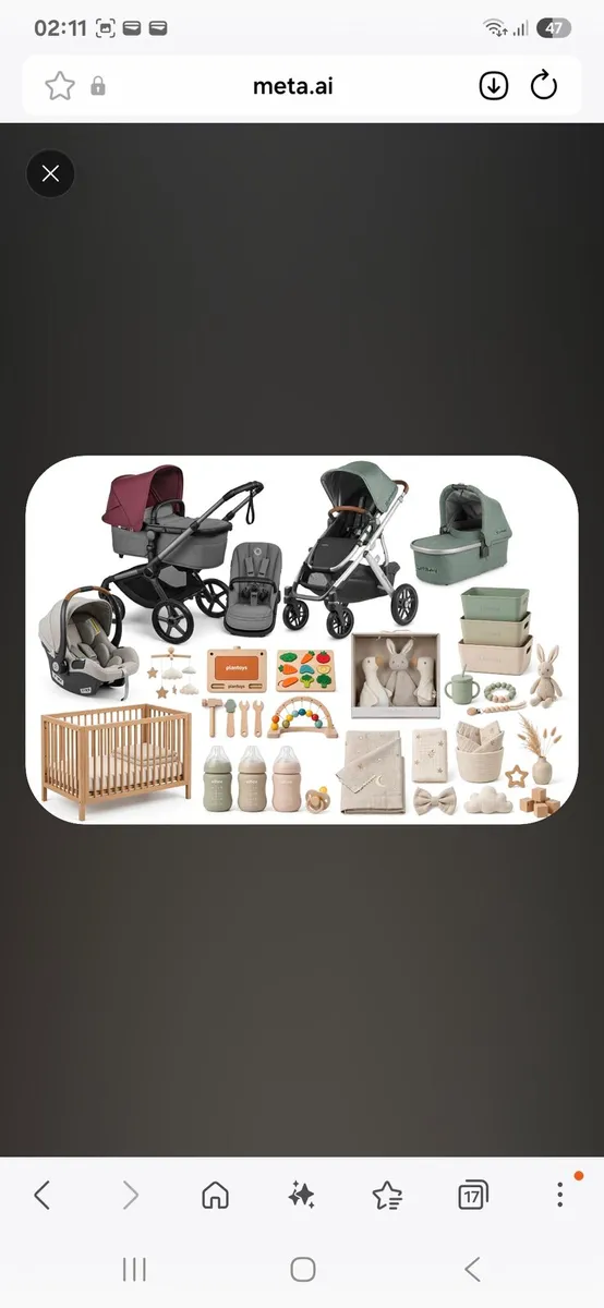Baby premium items - Image 1