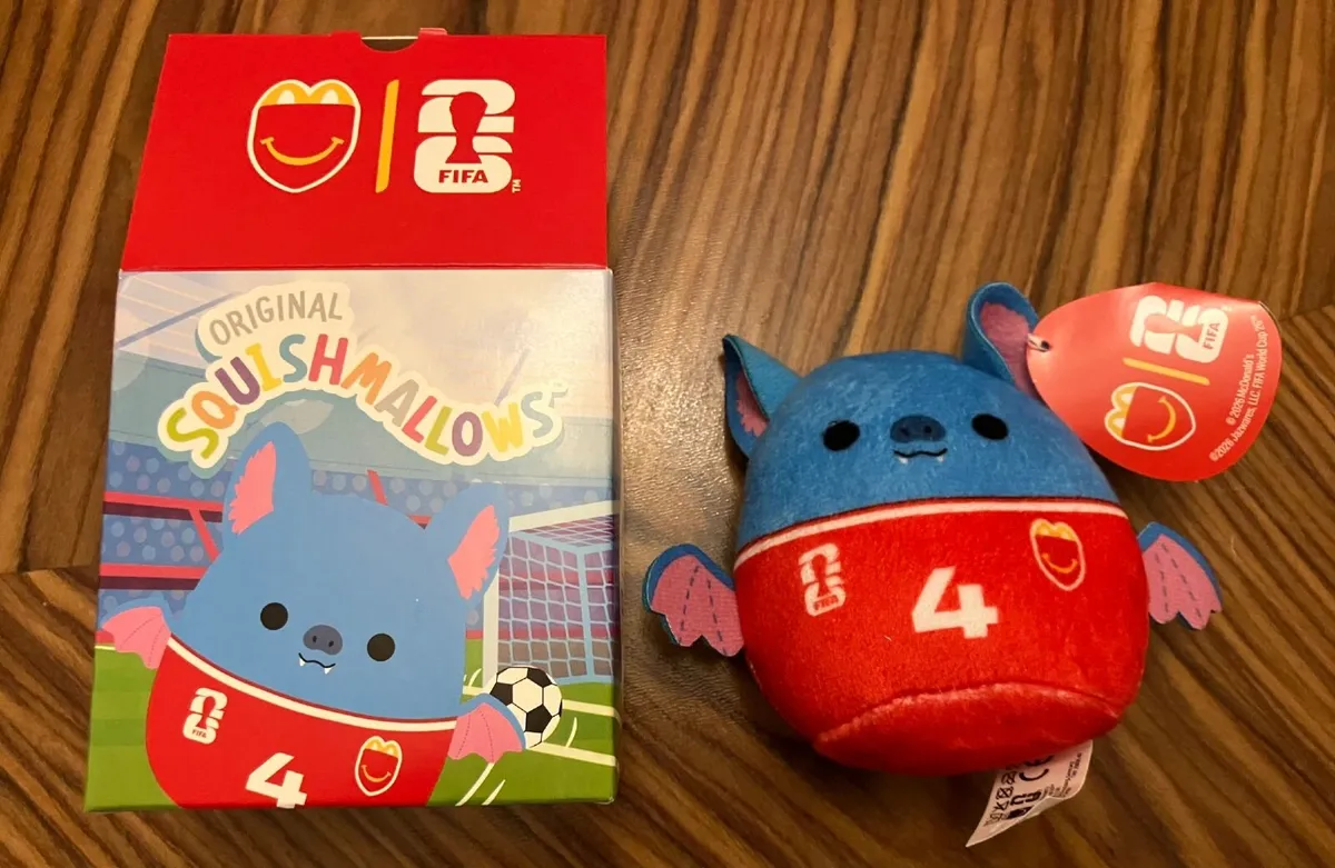 McDonald's Toys - Image 2