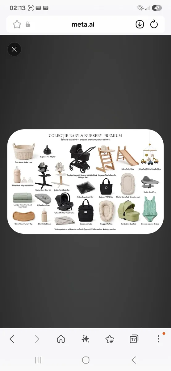 Baby premium items - Image 2