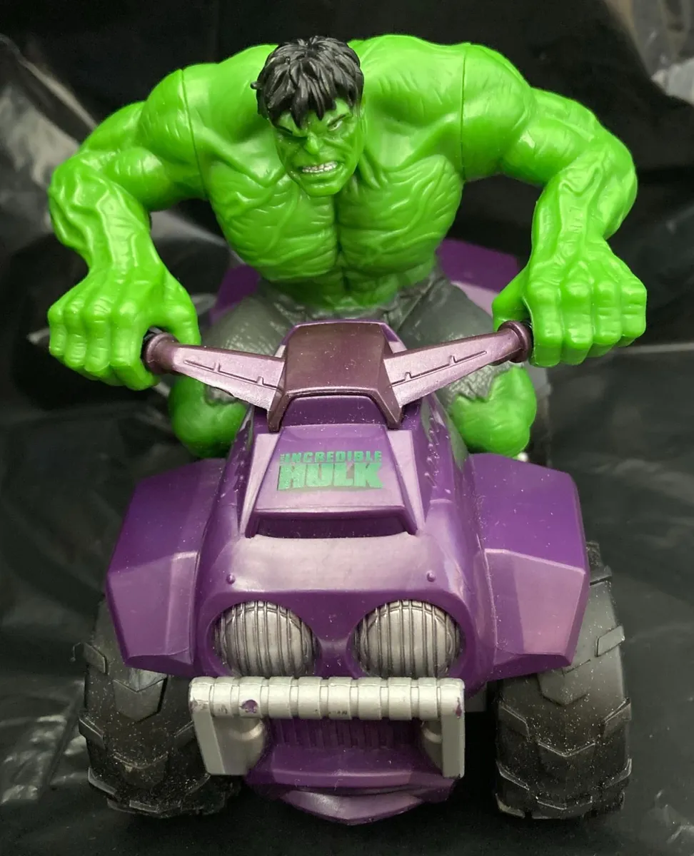 Hulk Toy