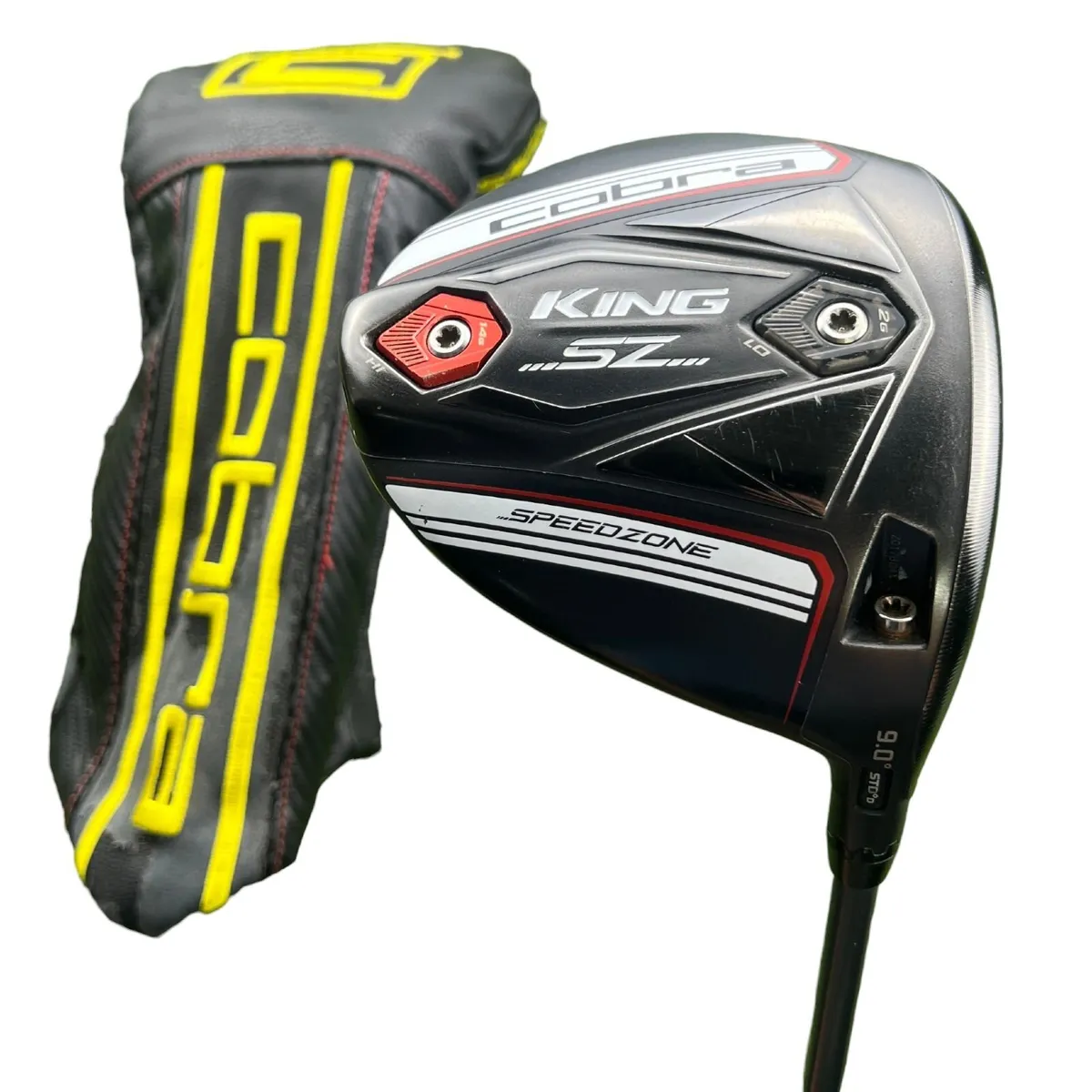 Cobra King Speedzone Driver / 9° / Stiff - Image 2