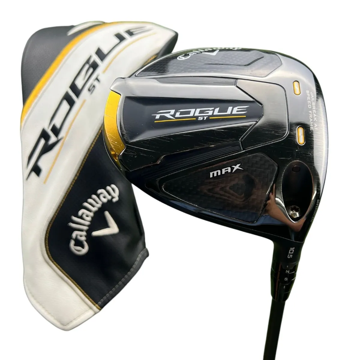 Callaway Rogue ST Max Driver / 10.5° / Stiff - Image 2