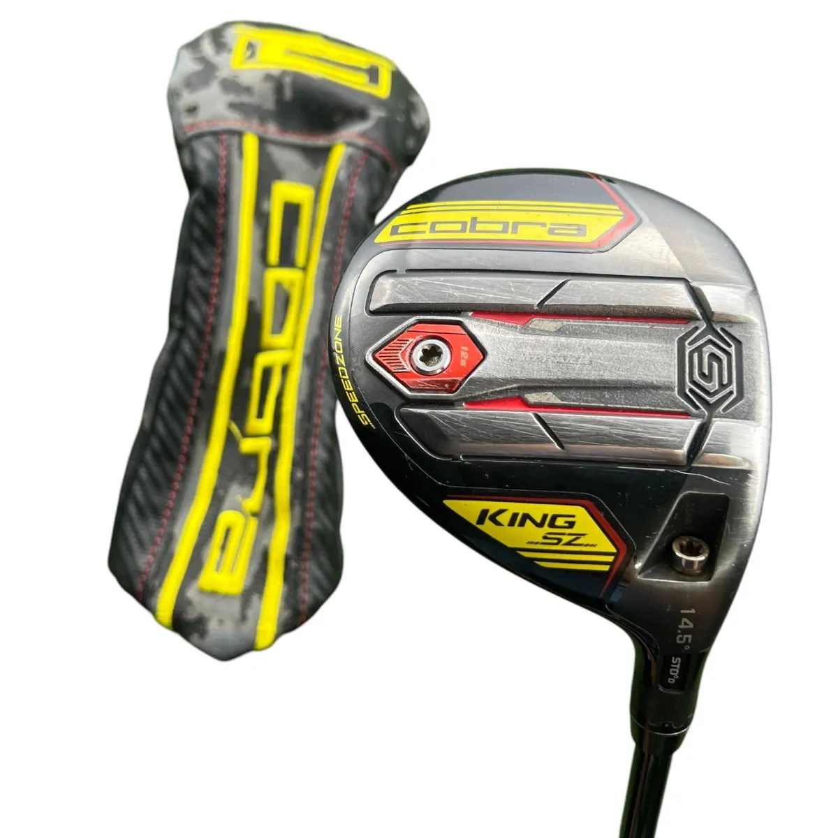 Cobra King Speedzone #3 Wood 14.5° / Regular - Image 2