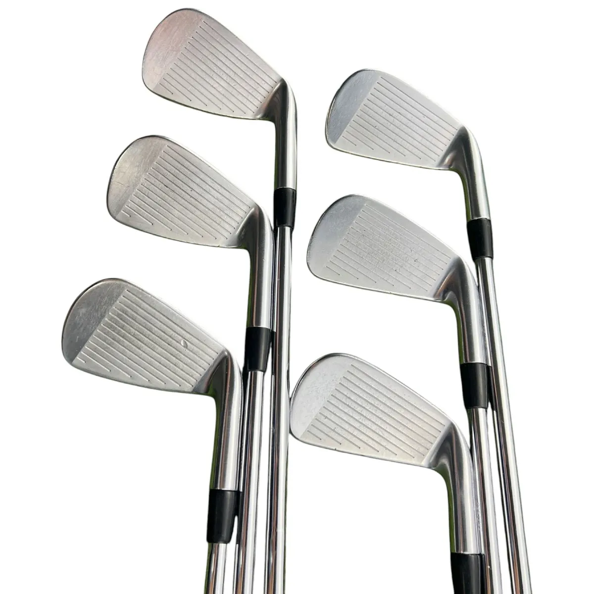 Titleist 716 AP2 Irons / 5-Pw / Stiff / Left Hand - Image 3
