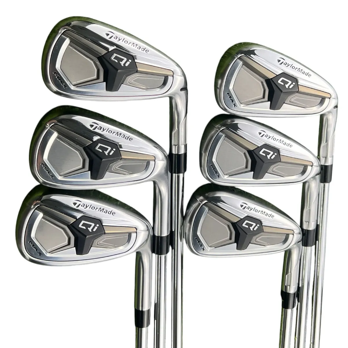Taylormade Qi Max Irons / 5-Pw / Regular - Image 2