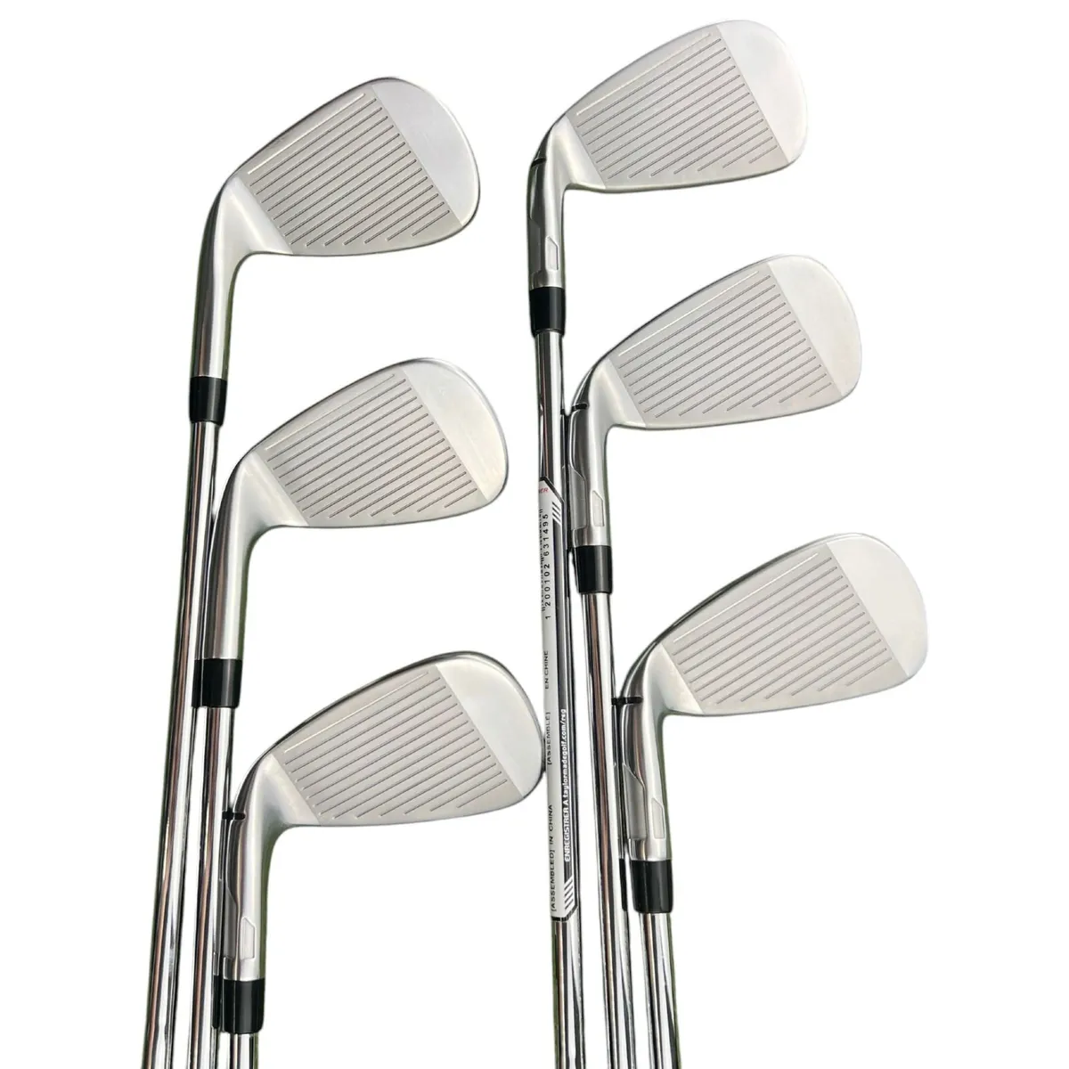 Taylormade Qi Max Irons / 5-Pw / Regular - Image 3