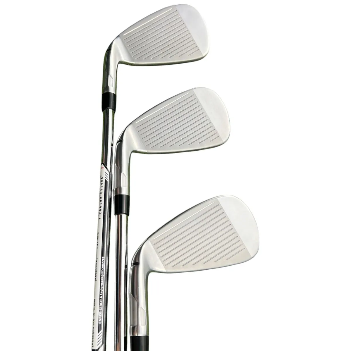 Taylormade Qi Max Irons / 5-Pw / Regular - Image 4