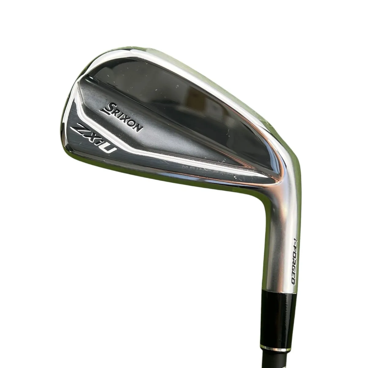 Srixon ZXiU Utility #3 Iron 20° / MMT UT 80 Stiff - Image 2
