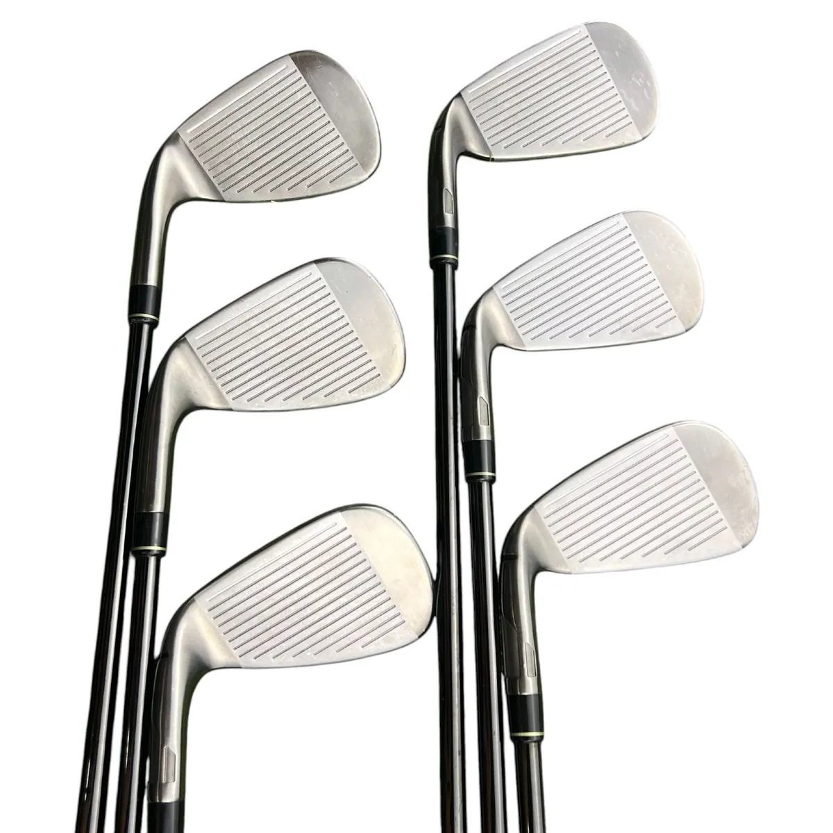 Taylormade Qi GunMetal Edition Irons / 5-Pw - Image 3
