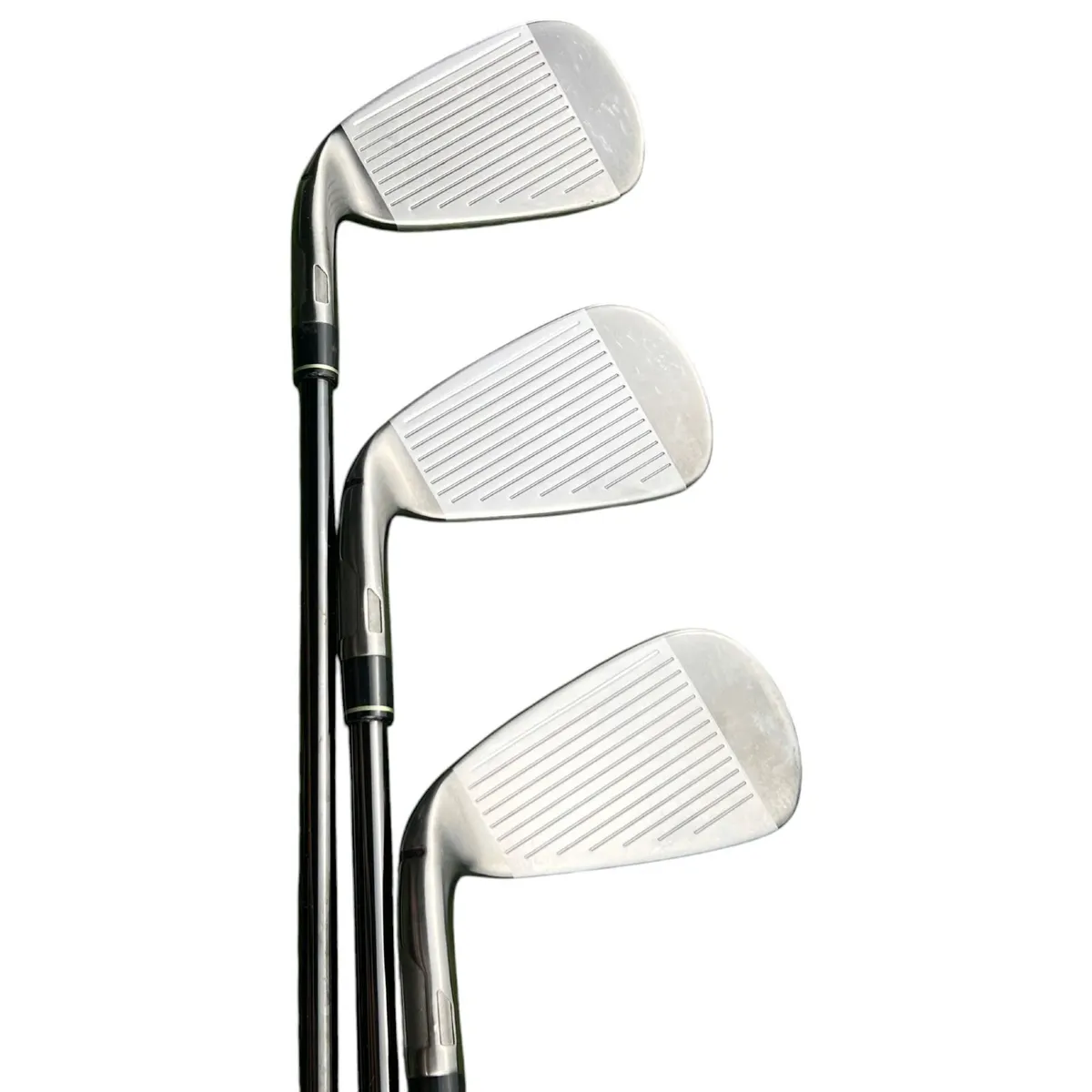 Taylormade Qi GunMetal Edition Irons / 5-Pw - Image 4